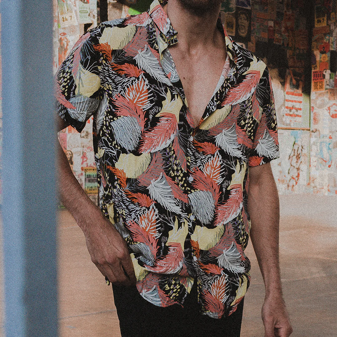 Camisa Manga Corta Wren - Image 3