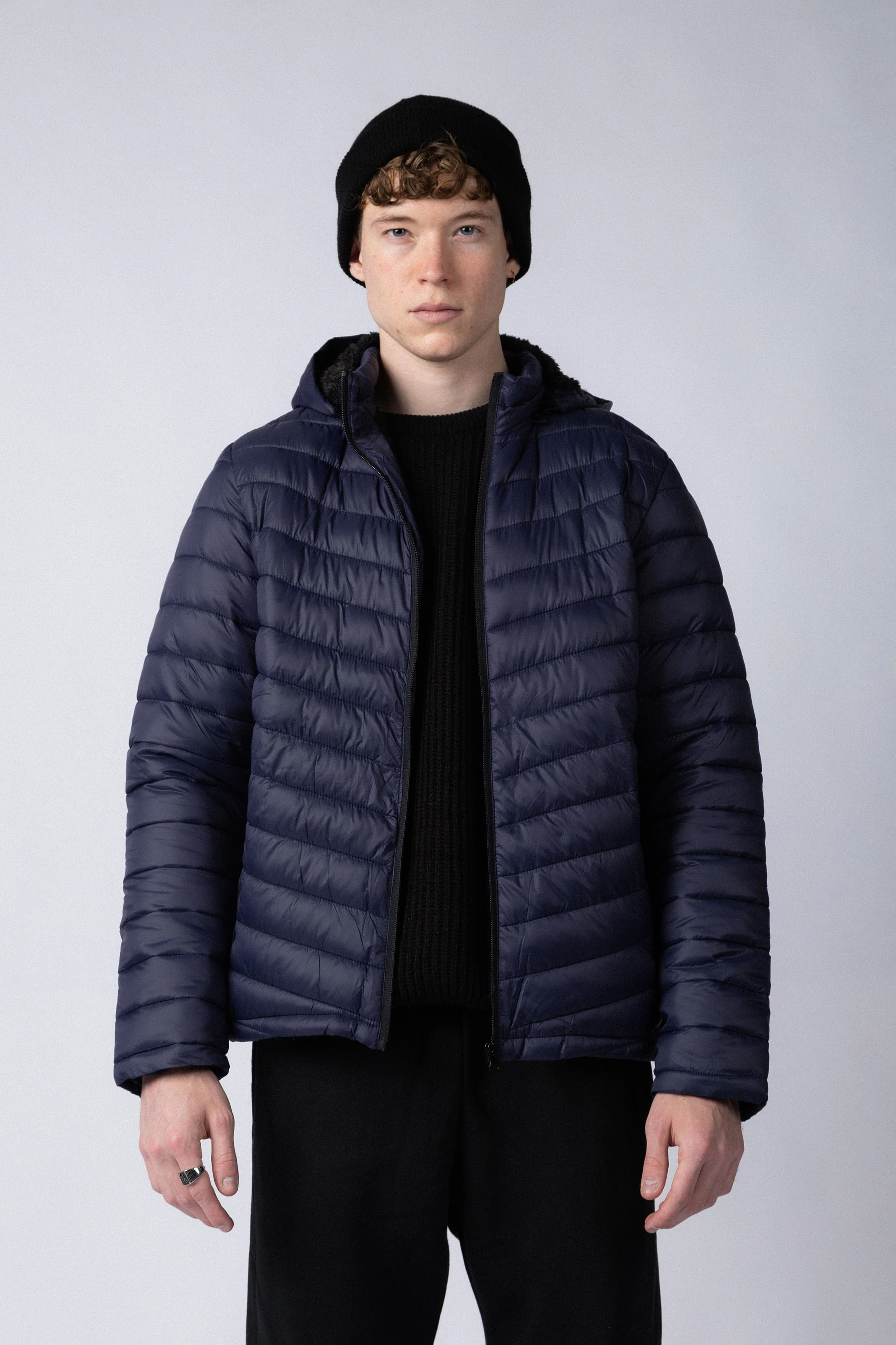 Campera Nils Navy - Image 6