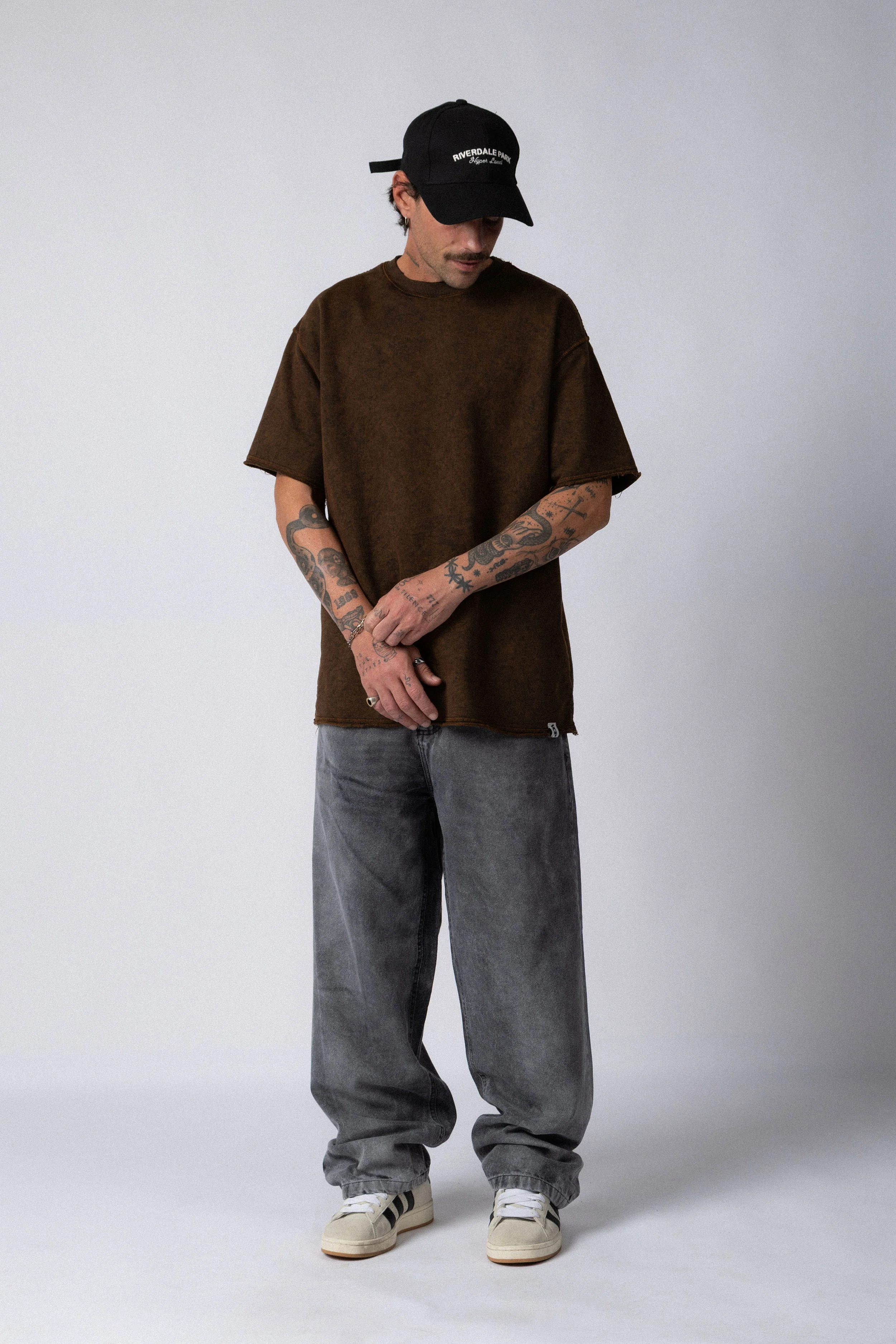 Jean Baggy Frek Smoked - Image 5