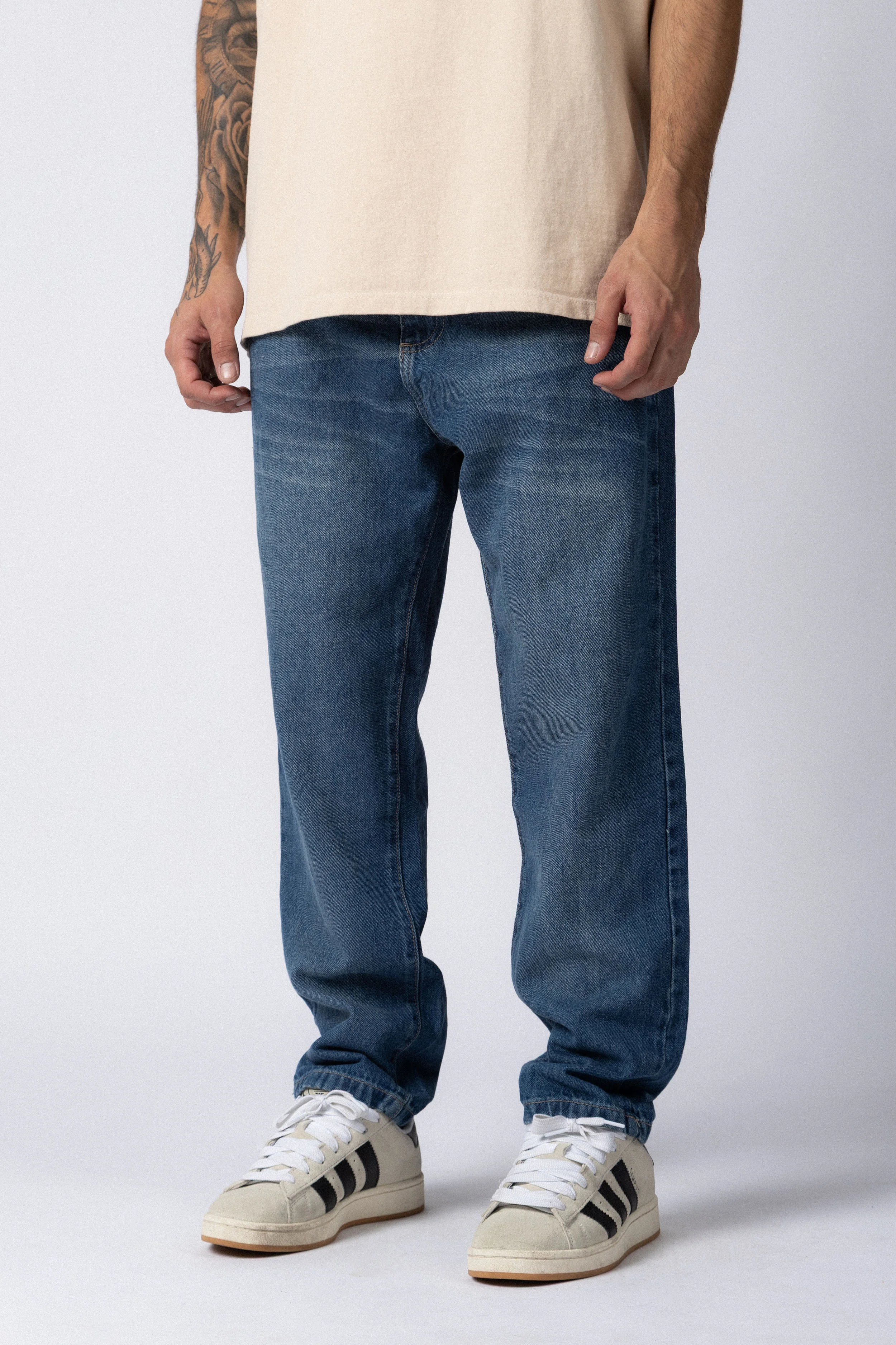 Jean Mom Shelby Azul - Image 7