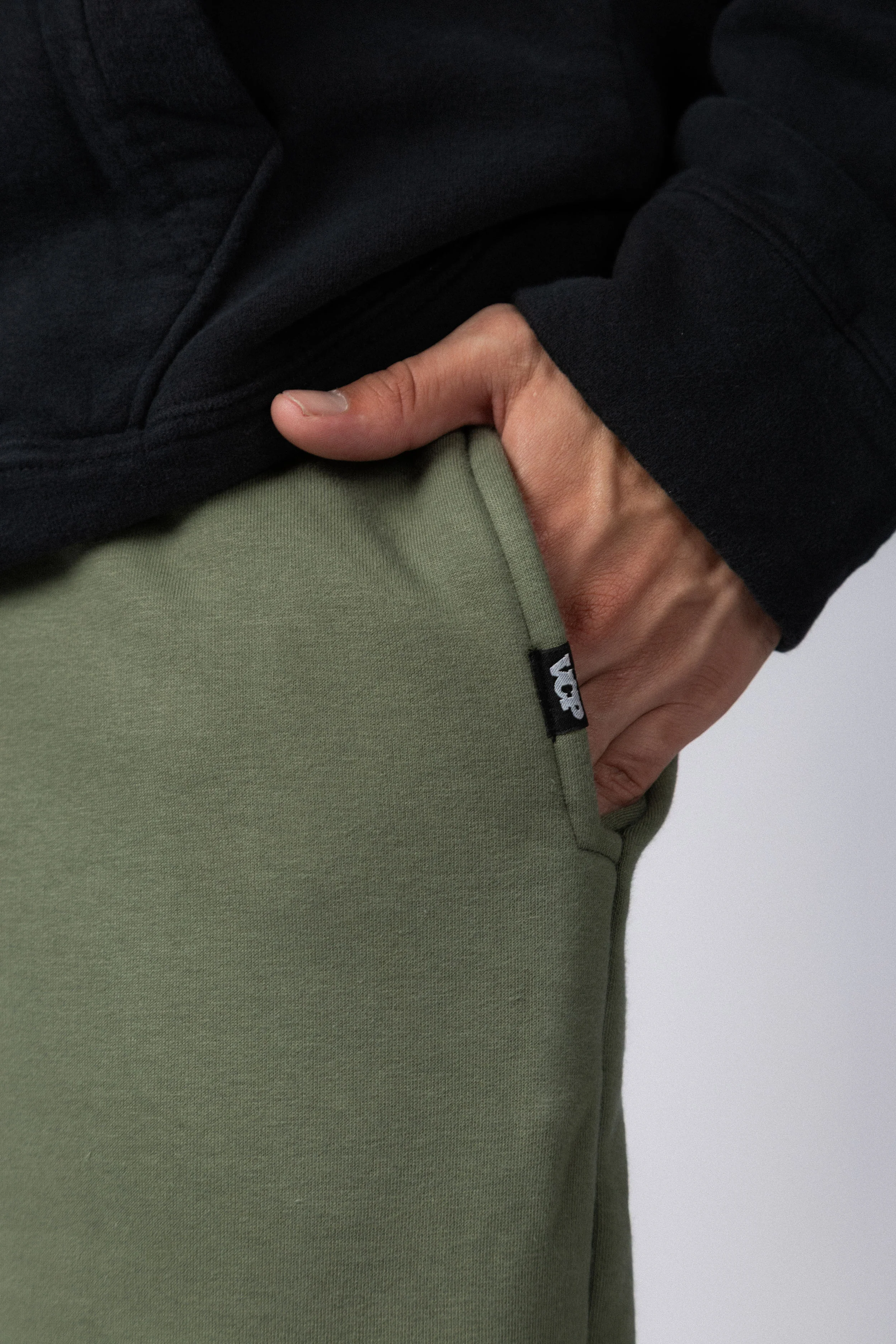 Jogger Over Jam Militar - Image 4