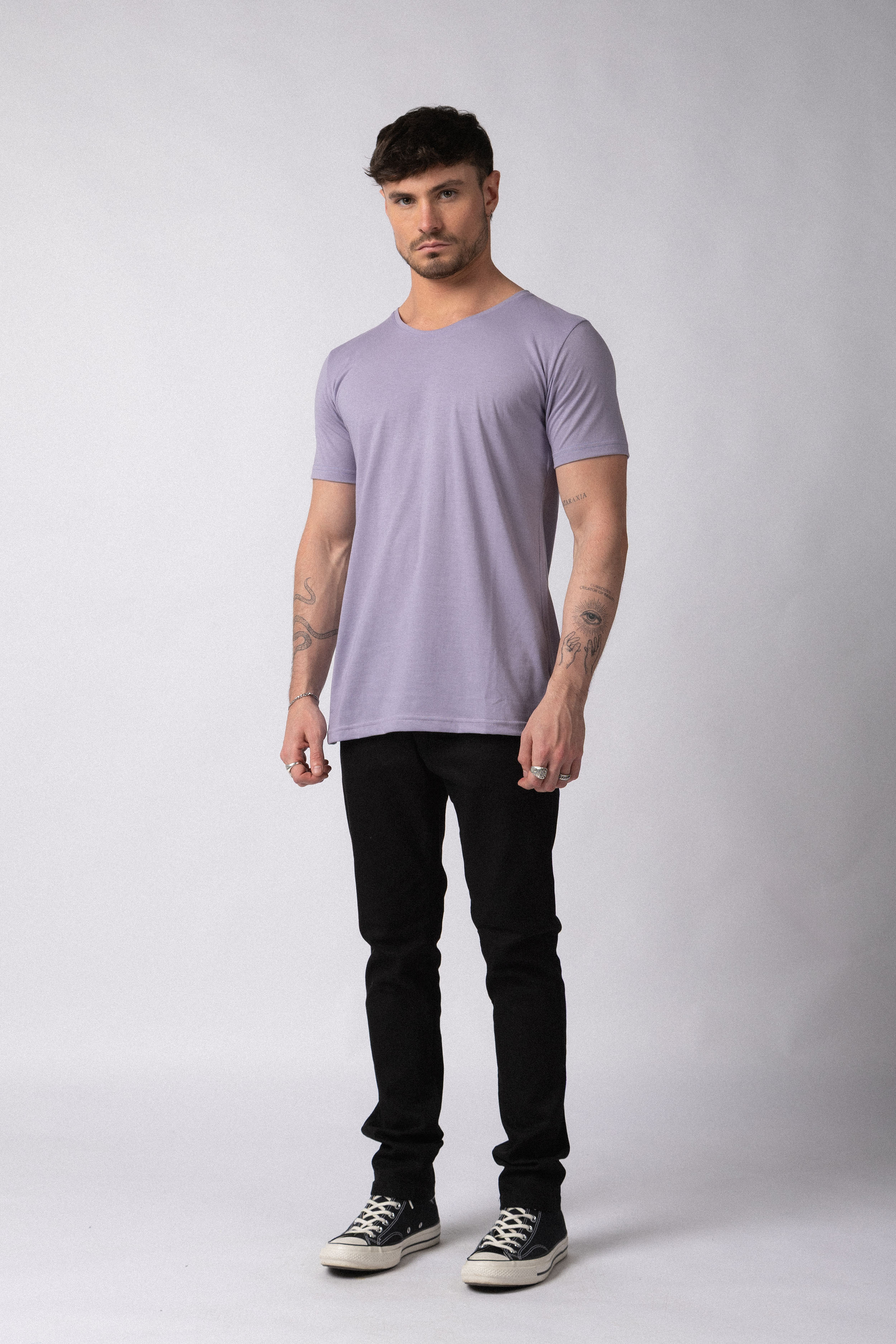 Remera Classic Lila - Image 3
